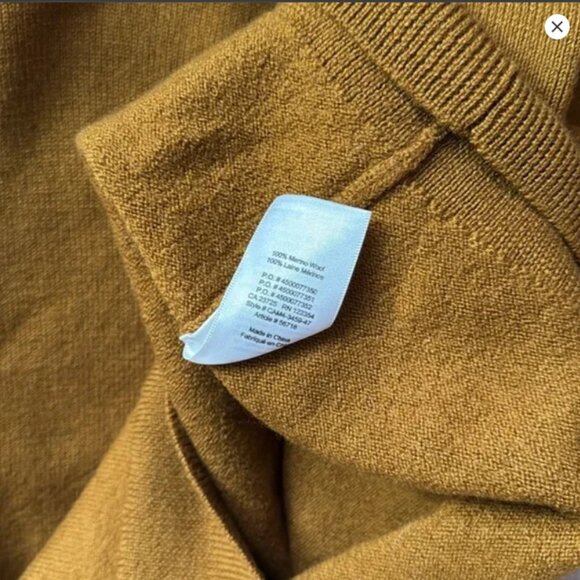 Aritzia Wilfred Cyprie Sweater Size Large - Picture 7 of 11